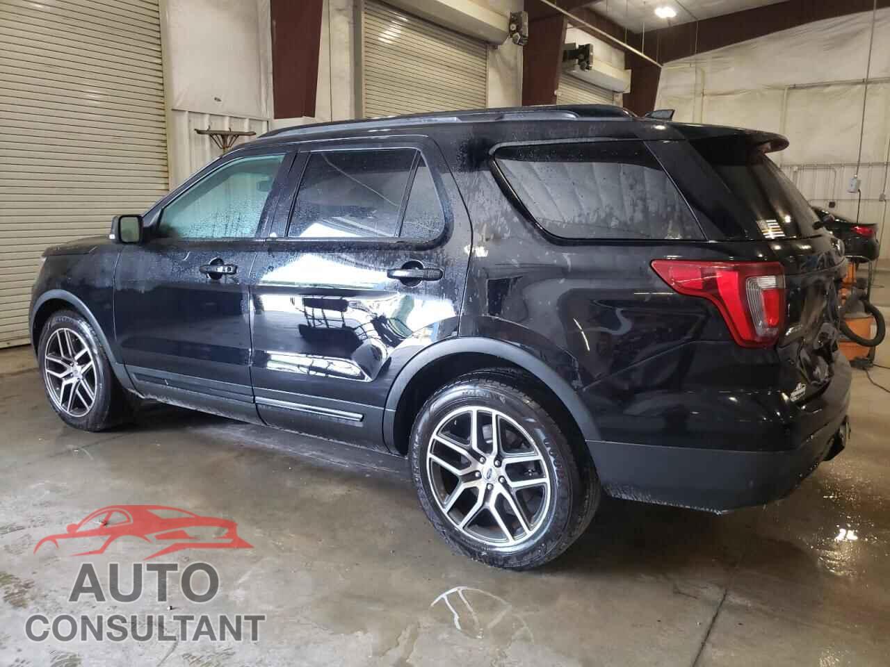 FORD EXPLORER 2017 - 1FM5K8GT4HGA22760