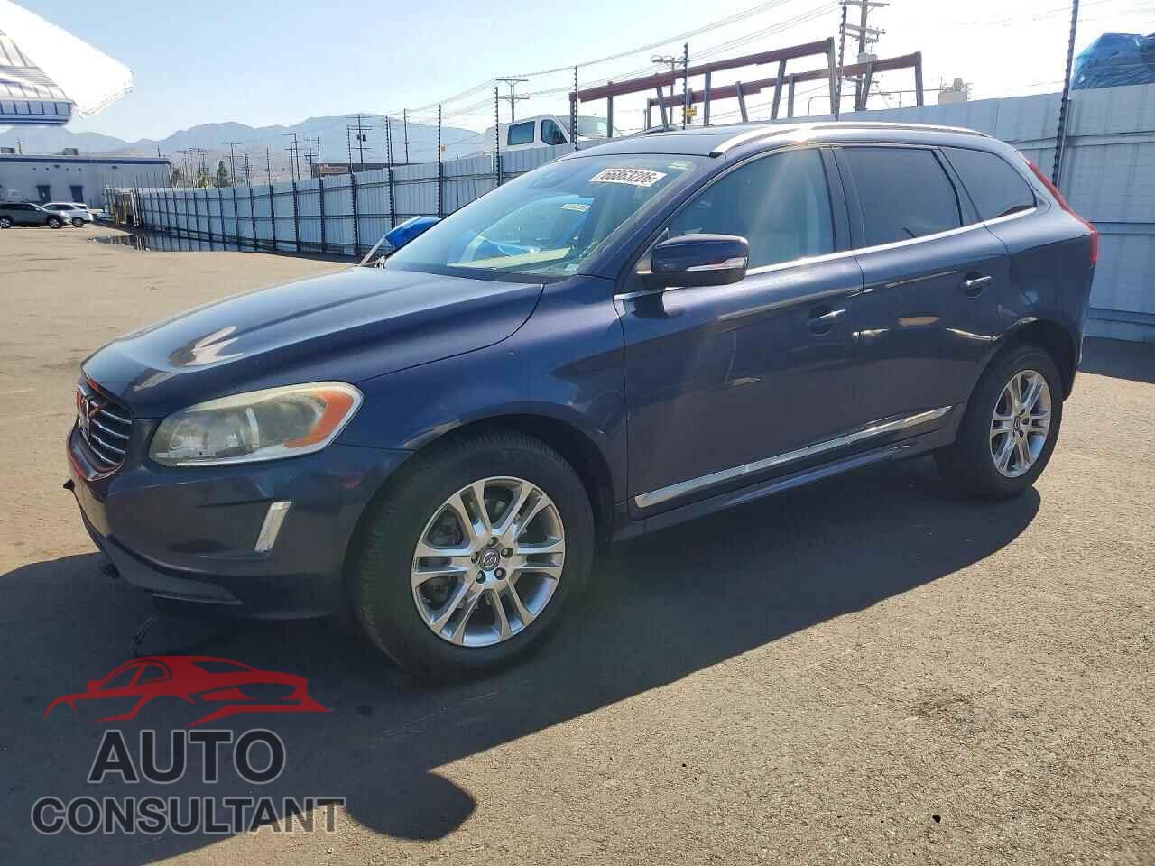 VOLVO XC60 2015 - YV440MDD7F2601454