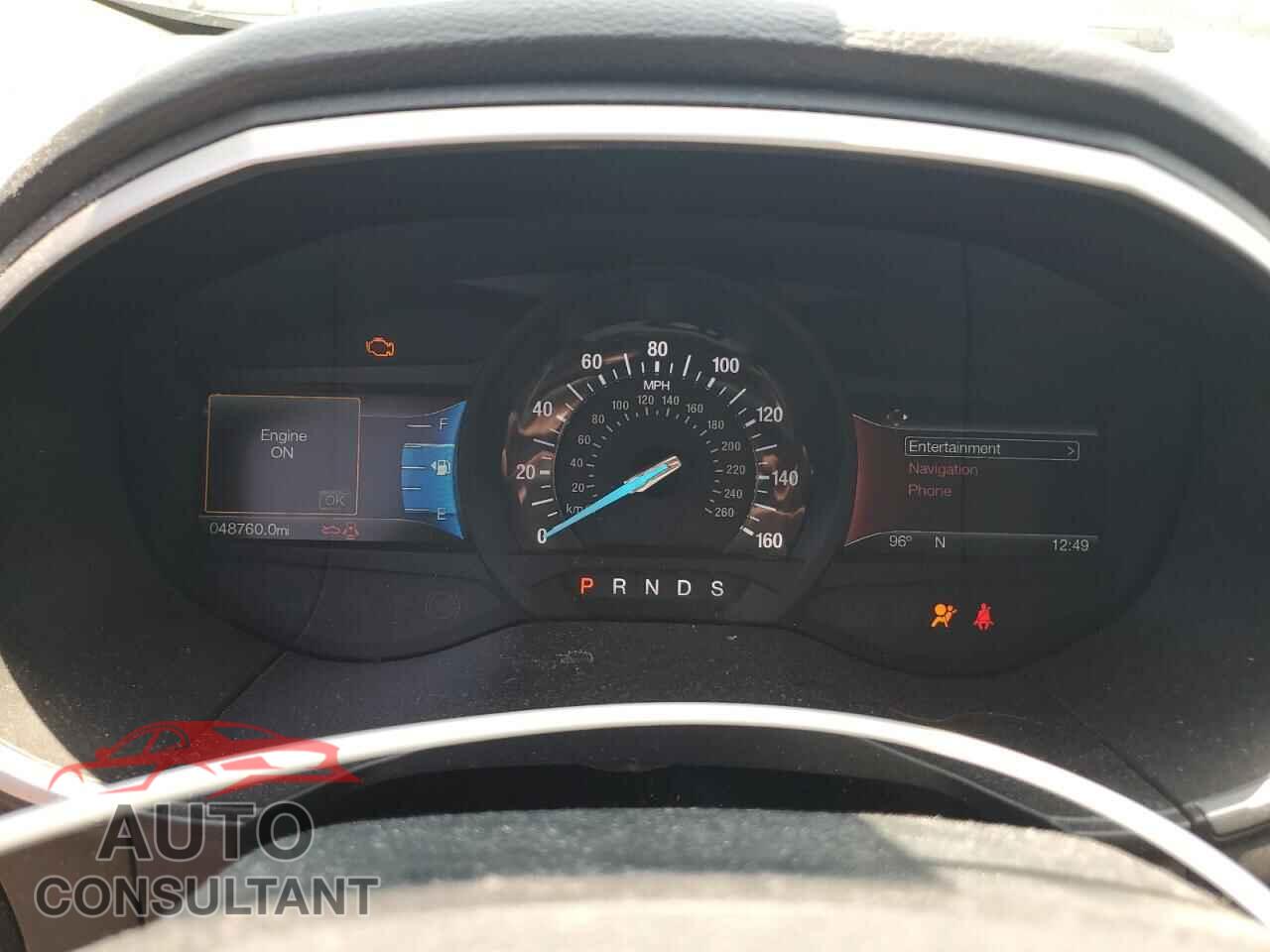 FORD EDGE 2016 - 2FMPK4J95GBC03483