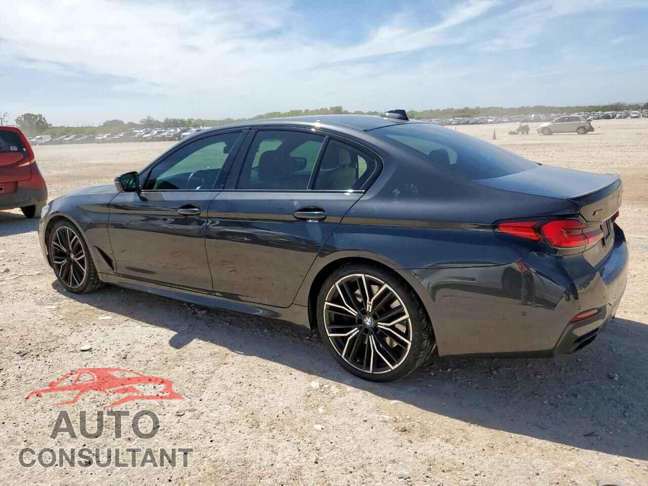 BMW M5 2021 - WBA13BK02MCF27787
