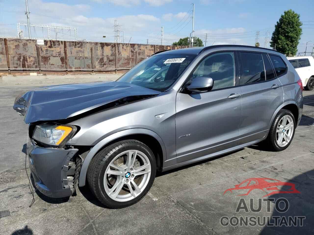 BMW X3 2014 - 5UXWX7C53E0E76984