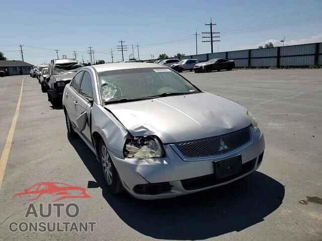 MITSUBISHI GALANT 2012 - 4A32B2FF1CE023575
