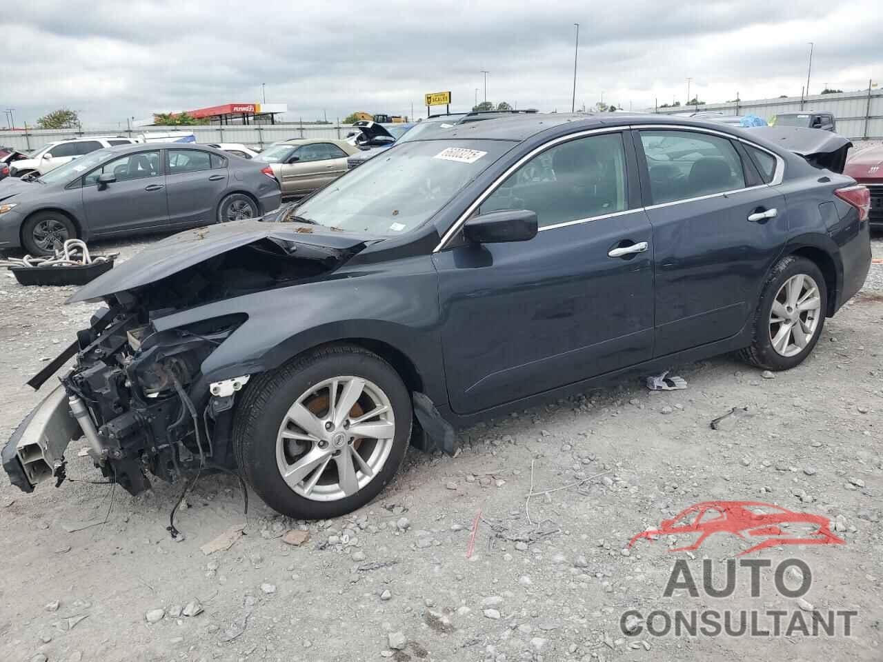 NISSAN ALTIMA 2013 - 1N4AL3AP7DC290286