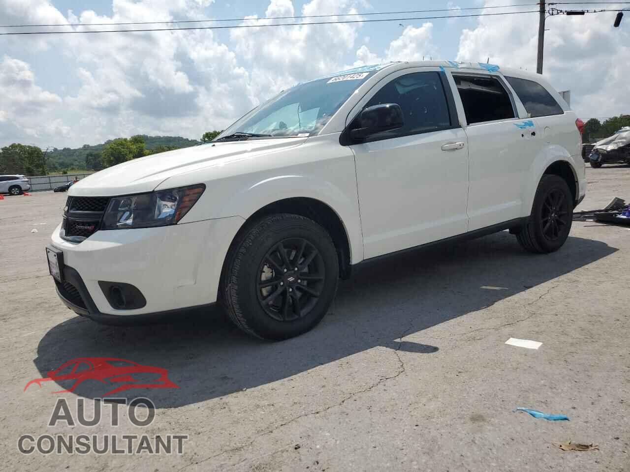 DODGE JOURNEY 2019 - 3C4PDCBG1KT837568