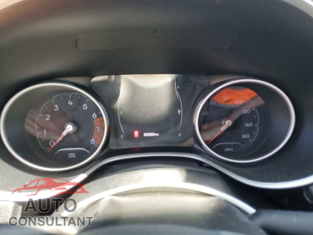 JEEP COMPASS 2020 - 3C4NJCBB7LT246943