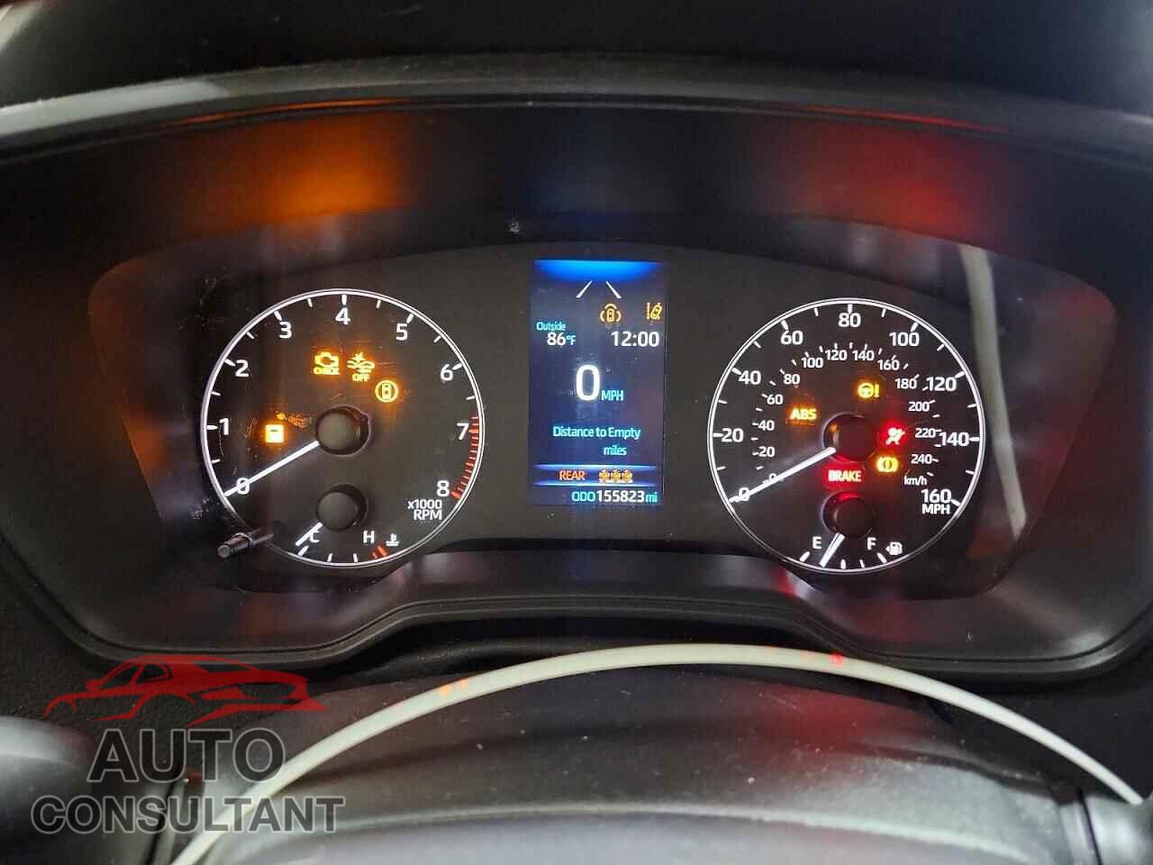TOYOTA COROLLA 2023 - 5YFB4MDE8PP022922