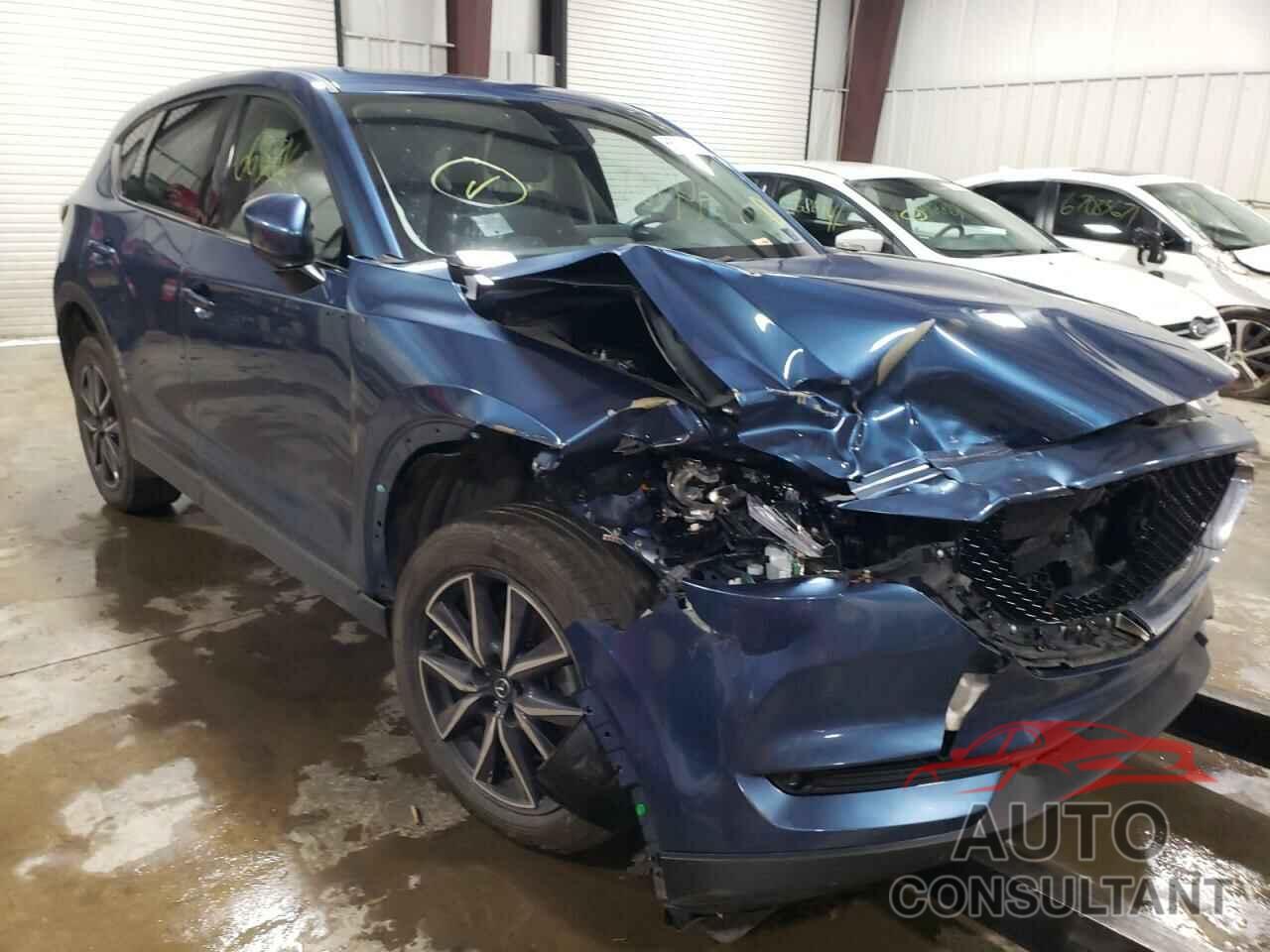 MAZDA CX-5 2017 - JM3KFBDL5H0200592