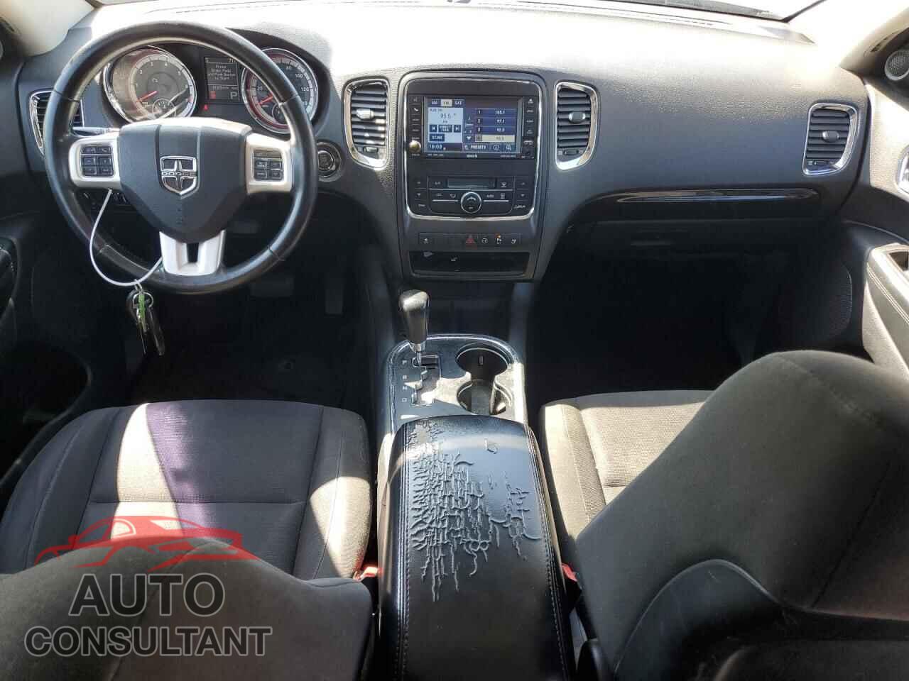 DODGE DURANGO 2011 - 1D4RE4GG6BC705084