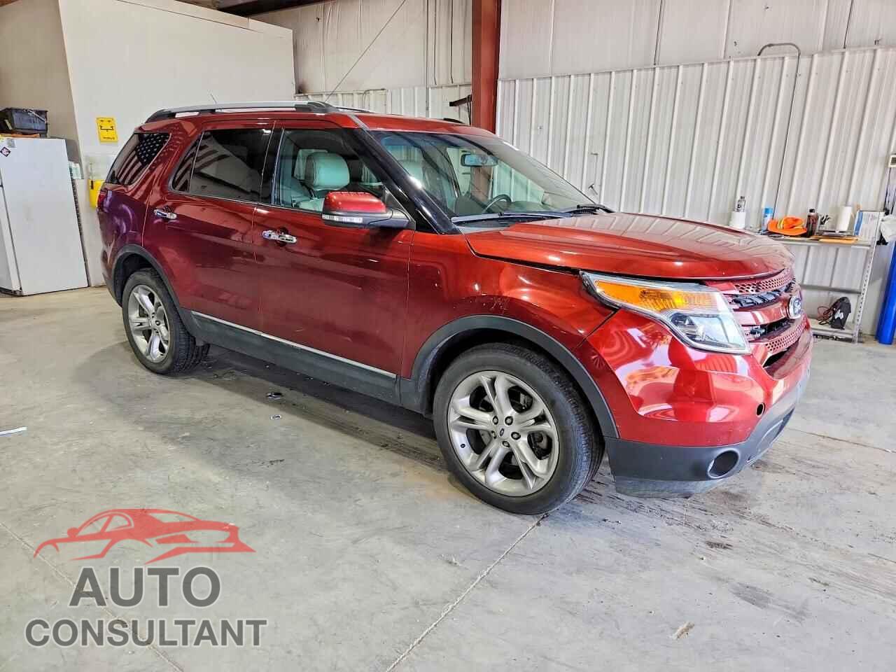 FORD EXPLORER 2014 - 1FM5K8F84EGC61699