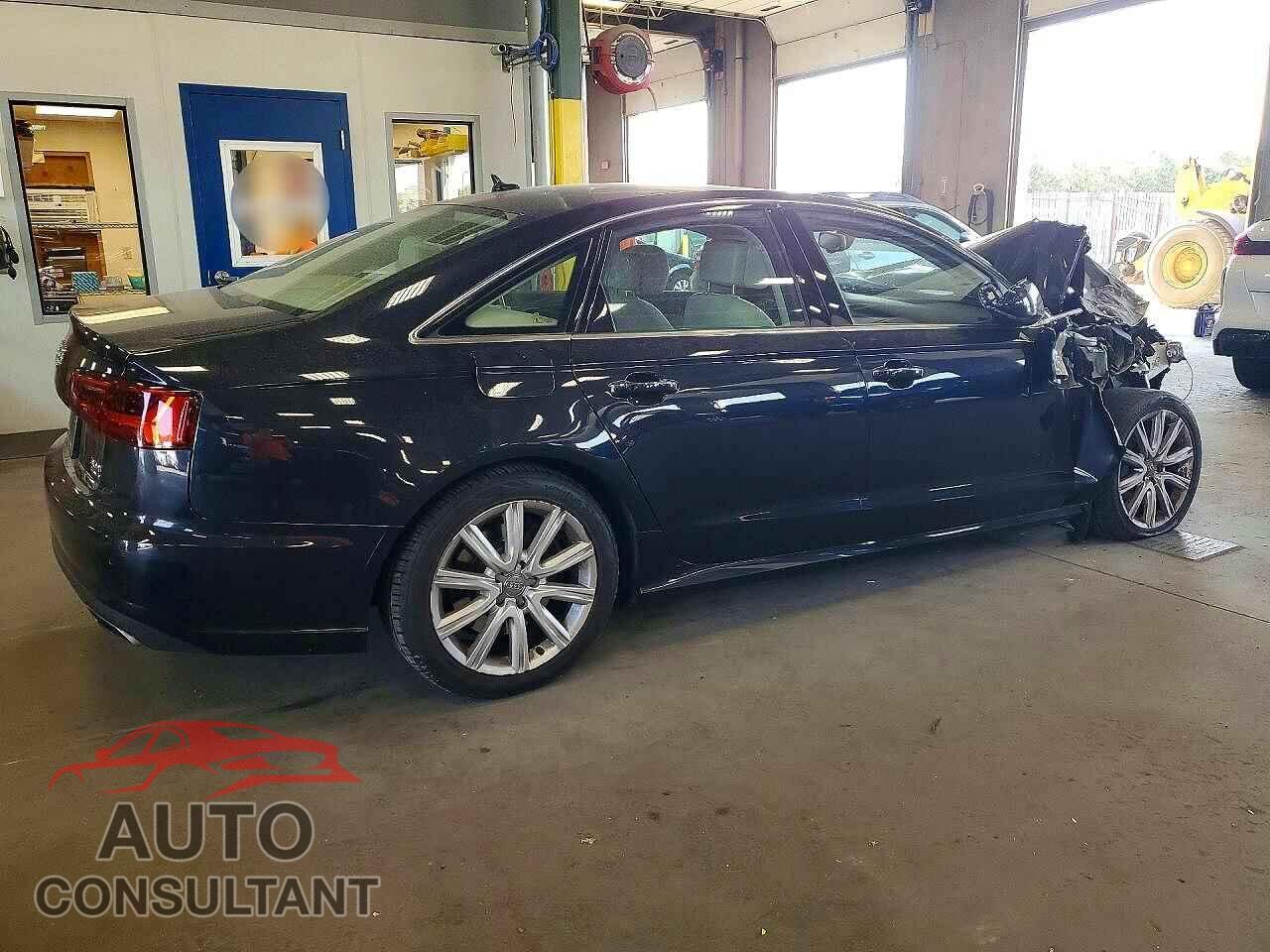 AUDI A6 2016 - WAUFGAFCXGN073870