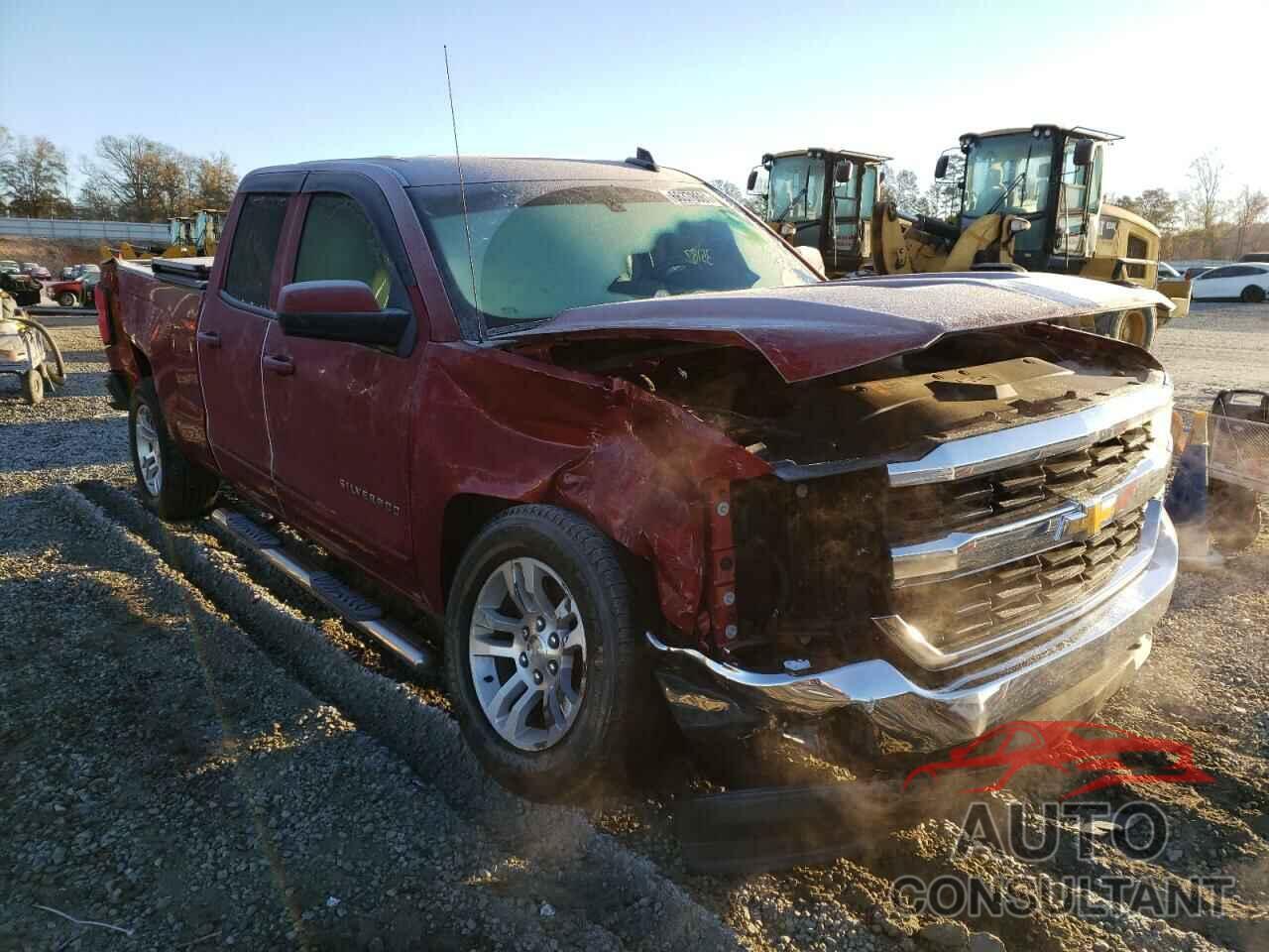 CHEVROLET SILVERADO 2019 - 2GCVKPEC8K1116193