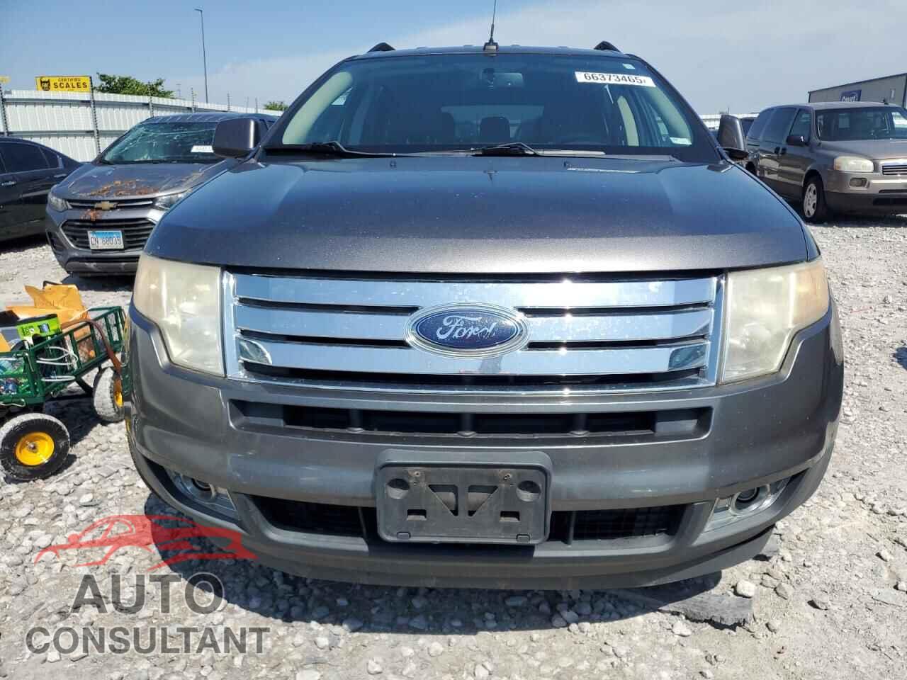 FORD EDGE 2010 - 2FMDK3JC1ABB20519