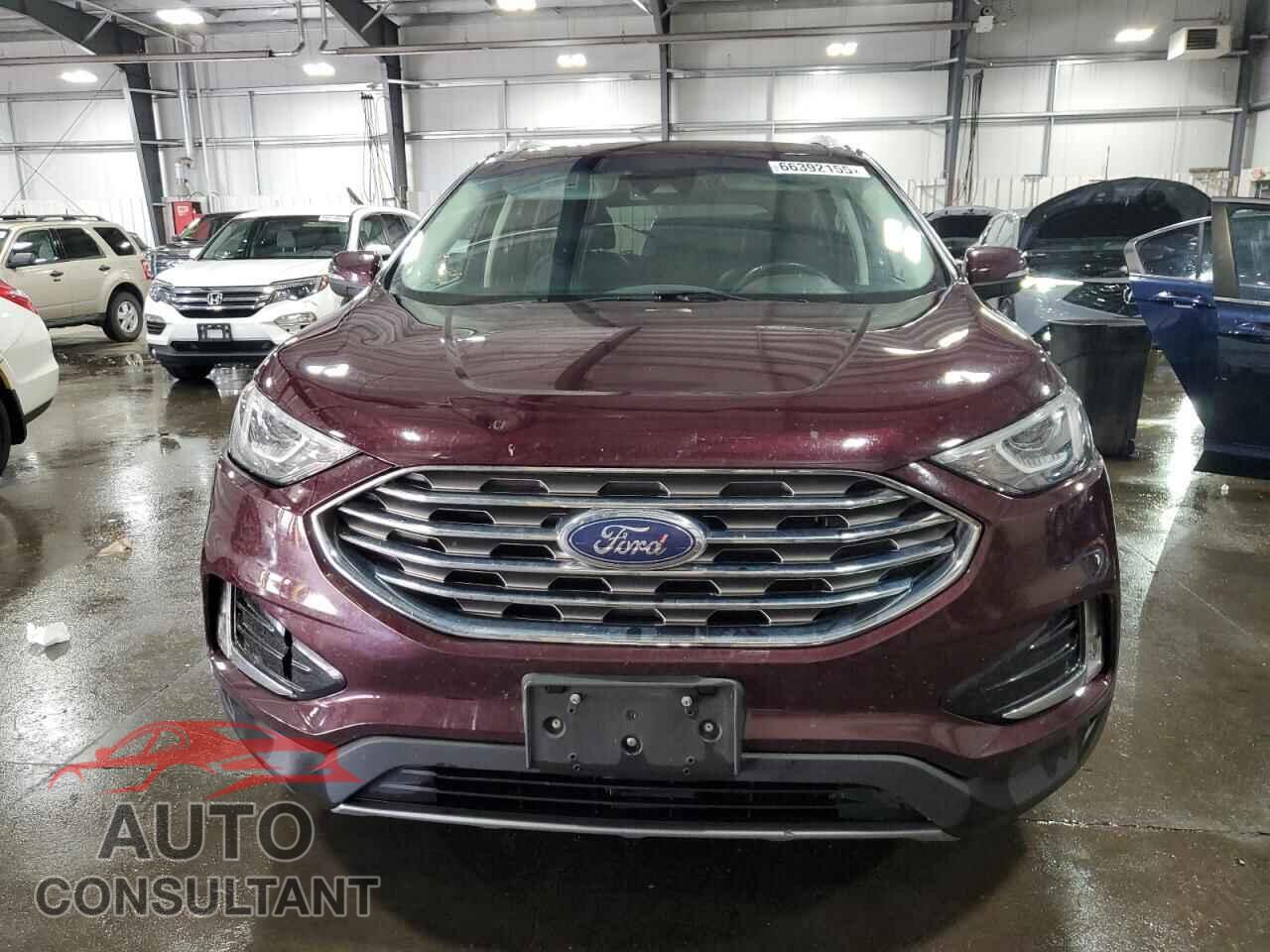 FORD EDGE 2019 - 2FMPK4J93KBC73797