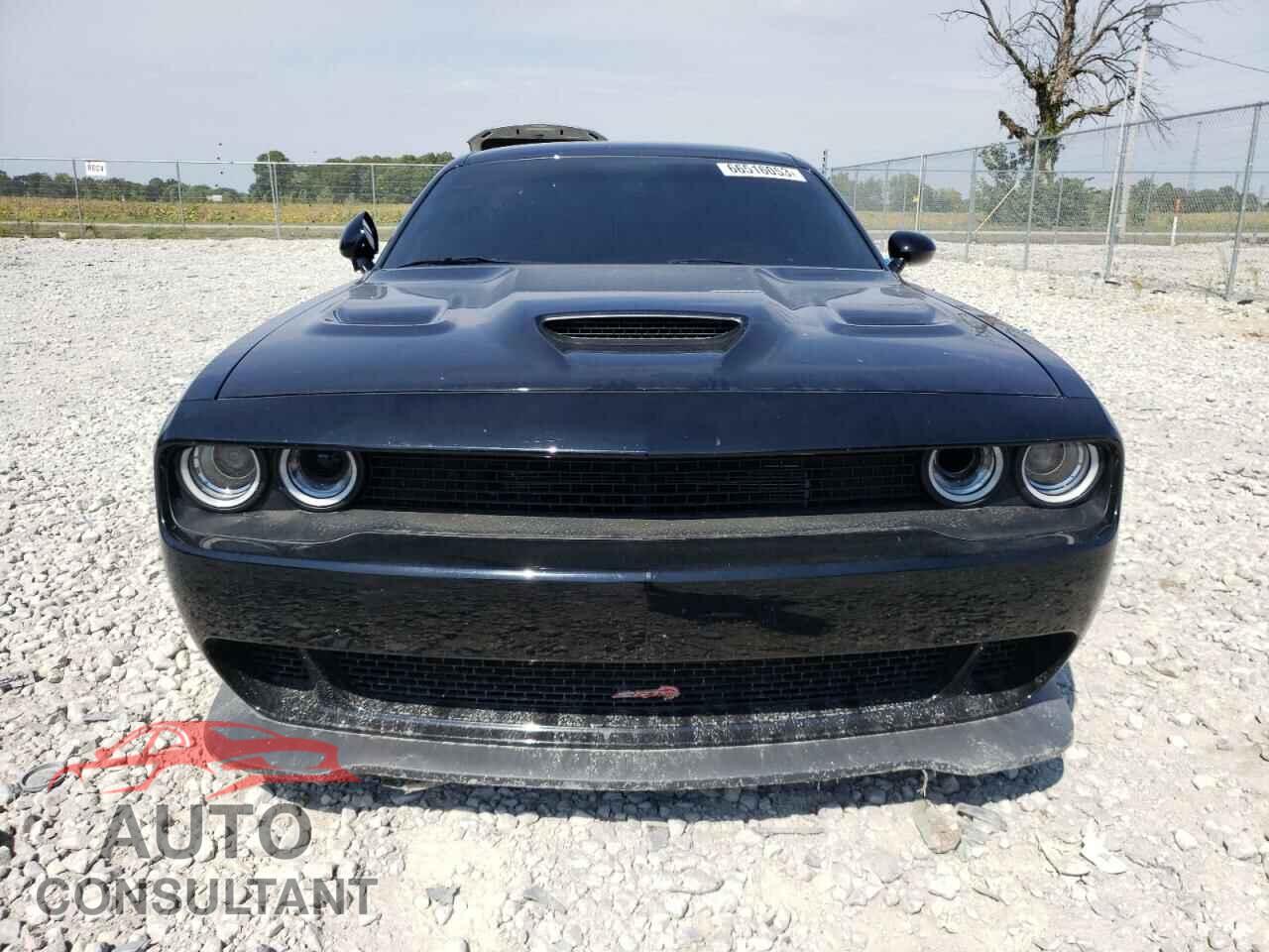 DODGE CHALLENGER 2015 - 2C3CDZC98FH834283