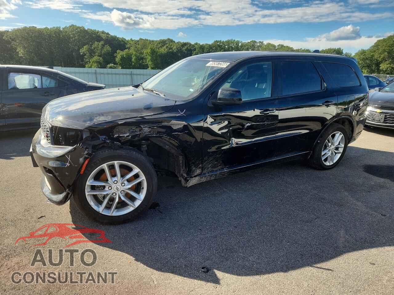 DODGE DURANGO 2025 - 1C4RDJDG9SC538352