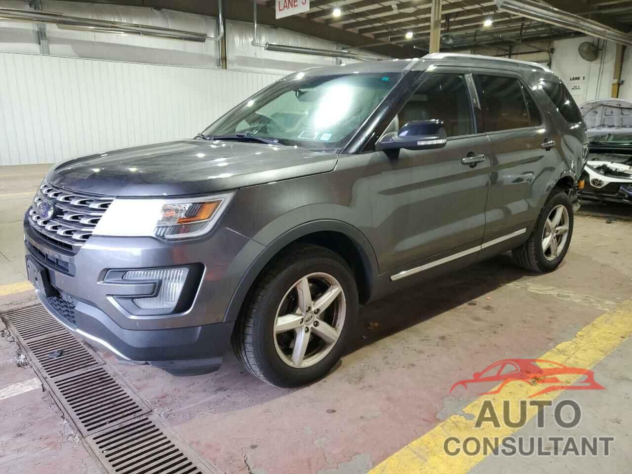 FORD EXPLORER 2016 - 1FM5K8D86GGD19320