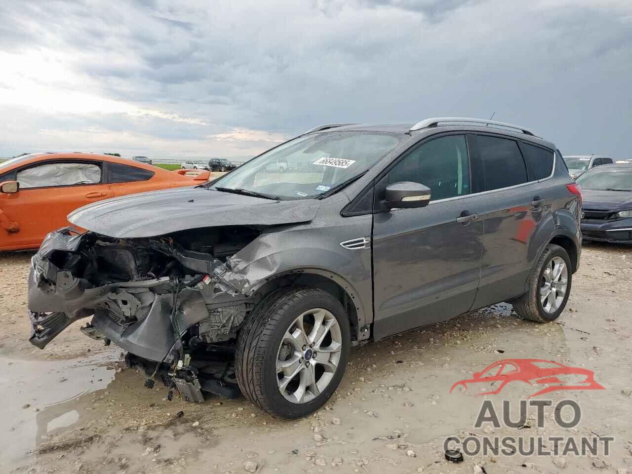 FORD ESCAPE 2014 - 1FMCU0JX7EUD43686