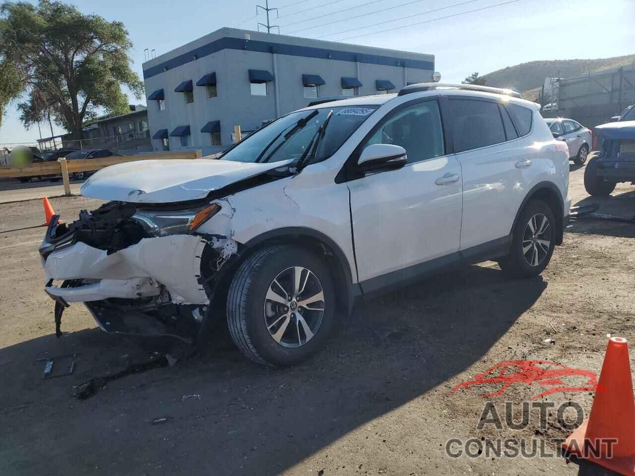 TOYOTA RAV4 2017 - 2T3RFREV1HW668380