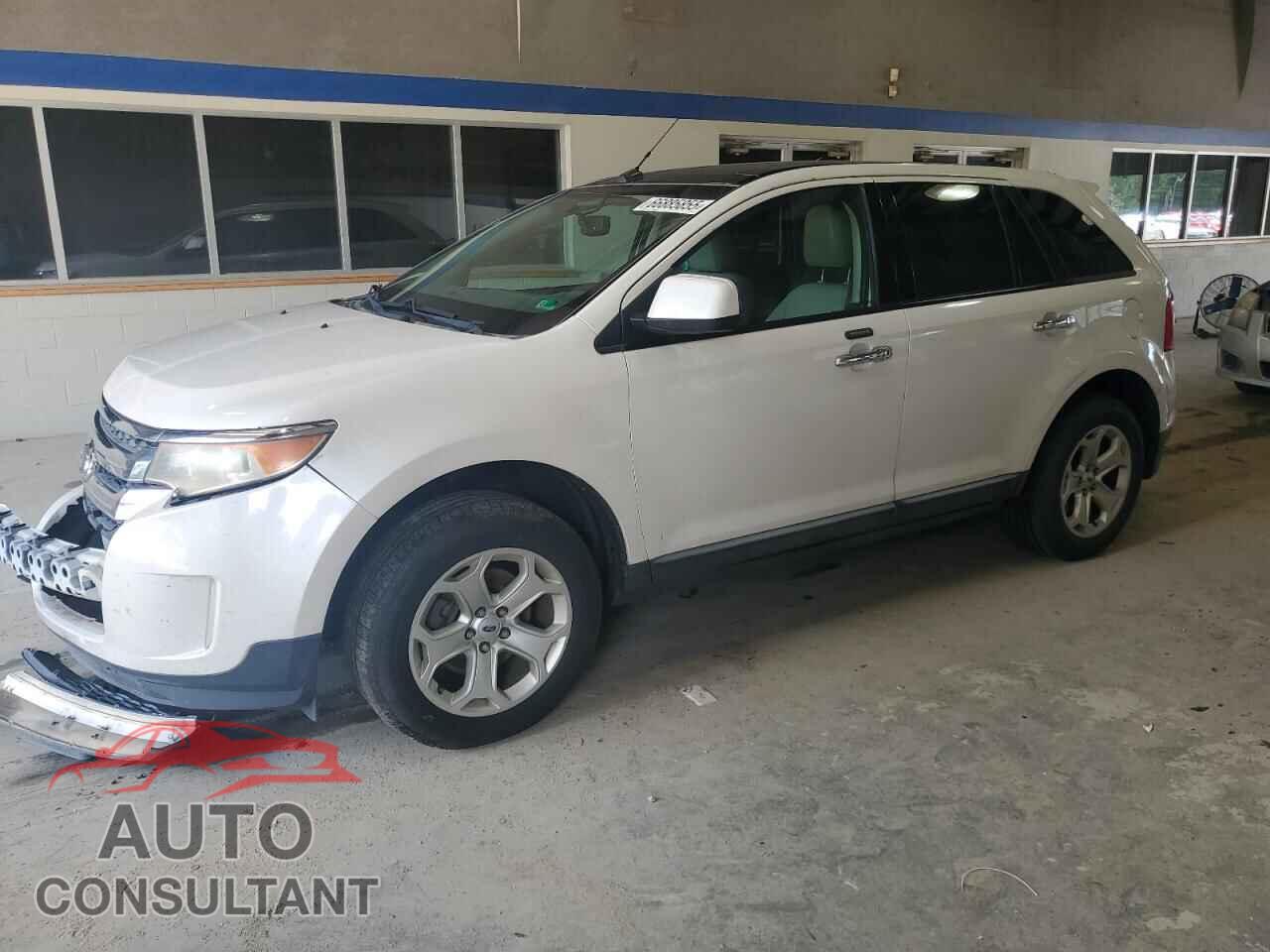FORD EDGE 2011 - 2FMDK3JC2BBA55620