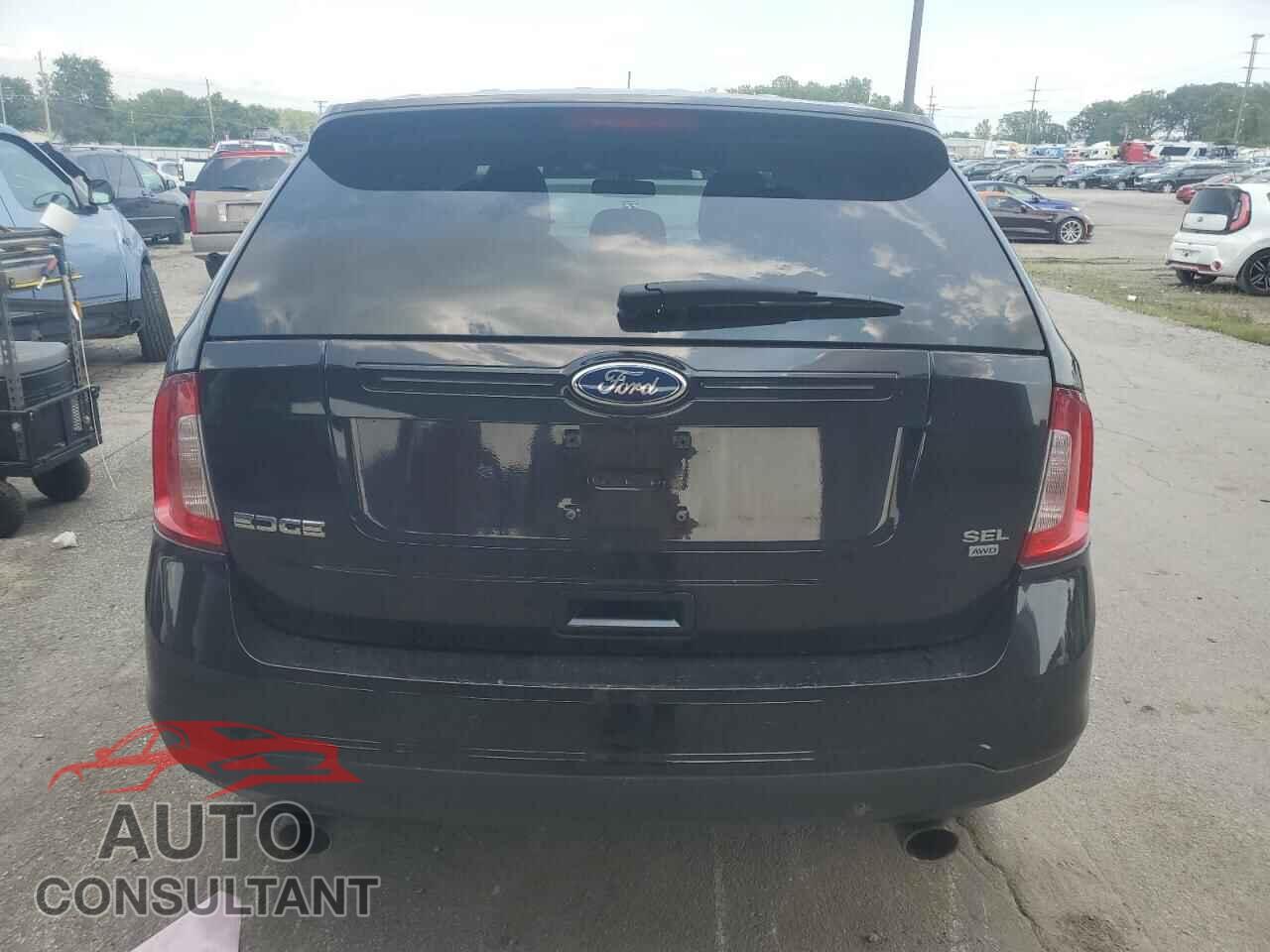 FORD EDGE 2013 - 2FMDK4JC9DBA66980
