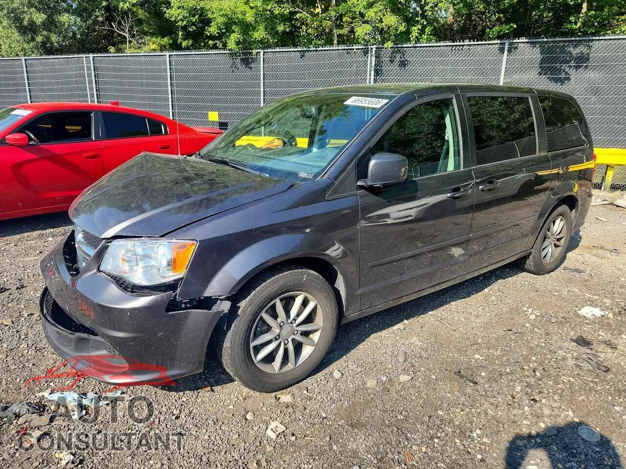 DODGE CARAVAN 2016 - 2C4RDGBG8GR363595