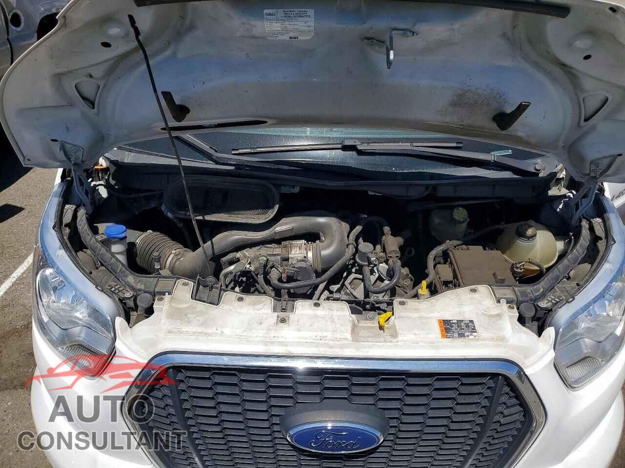 FORD TRANSIT 2021 - 1FBAX2Y86MKA19642