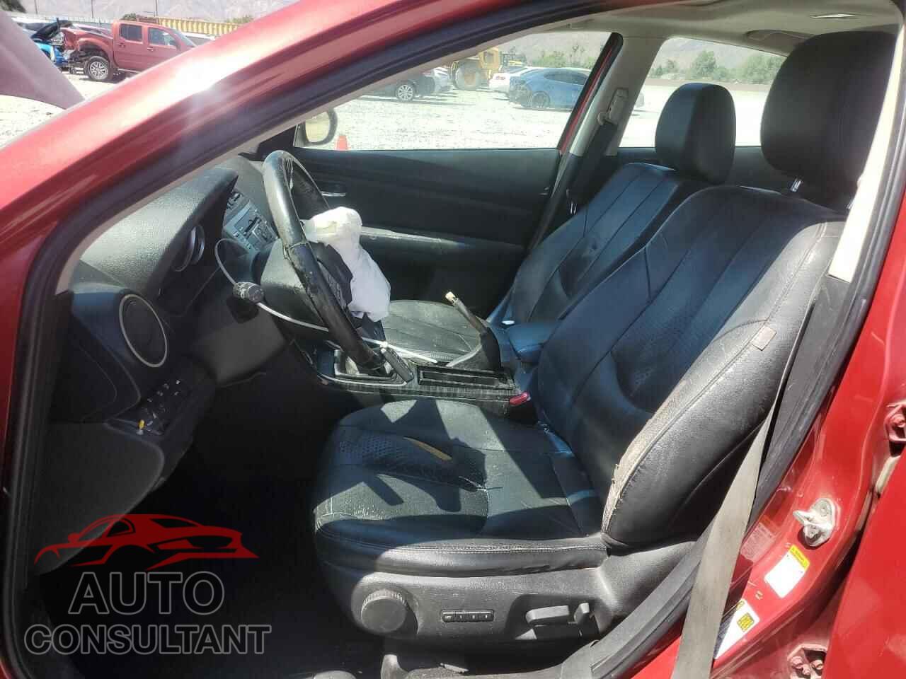 MAZDA 6 2009 - 1YVHP82A095M00685