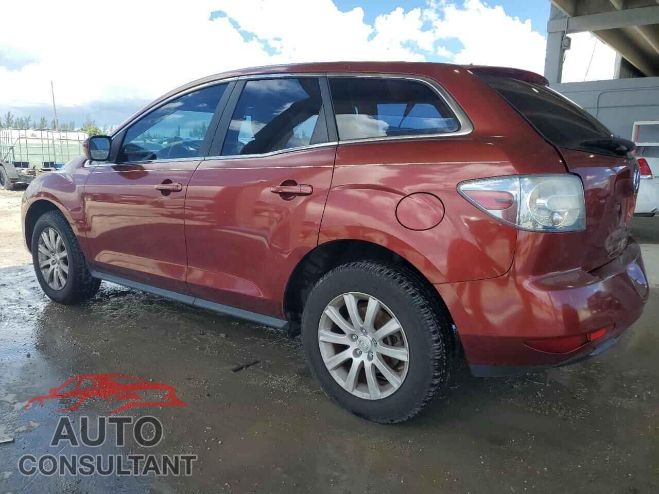 MAZDA CX-7 2010 - JM3ER2W57A0326445