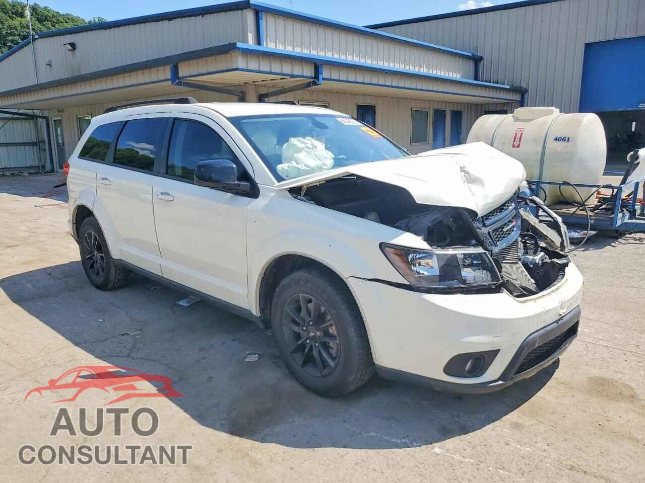 DODGE JOURNEY 2019 - 3C4PDCBB1KT848641