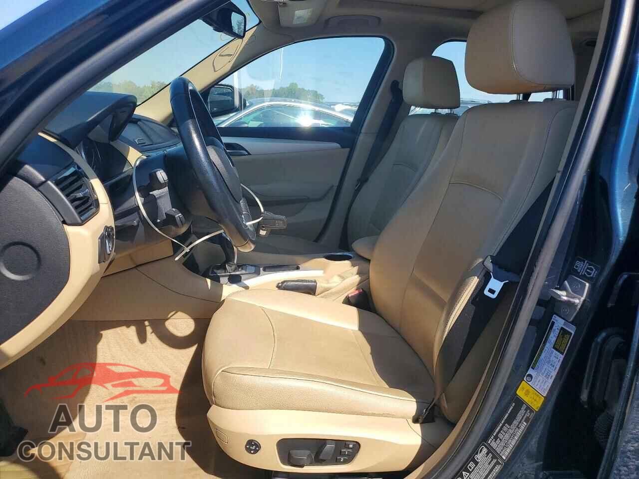 BMW X1 2014 - WBAVL1C59EVY11250