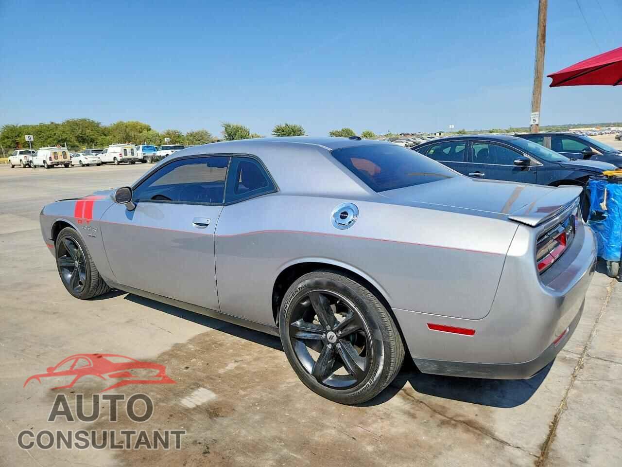 DODGE CHALLENGER 2017 - 2C3CDZBT2HH531368