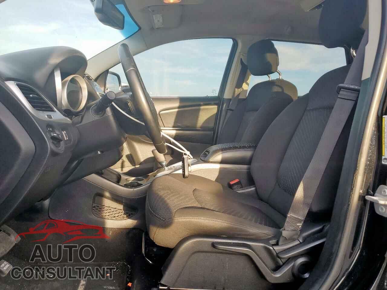 DODGE JOURNEY 2017 - 3C4PDCBB1HT554665