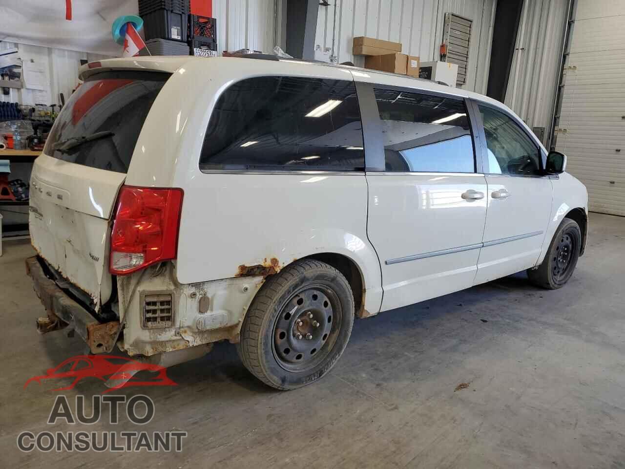 DODGE CARAVAN 2012 - 2C4RDGDG6CR103719
