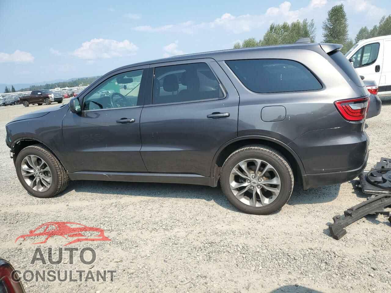 DODGE DURANGO 2020 - 1C4RDJDG7LC107560