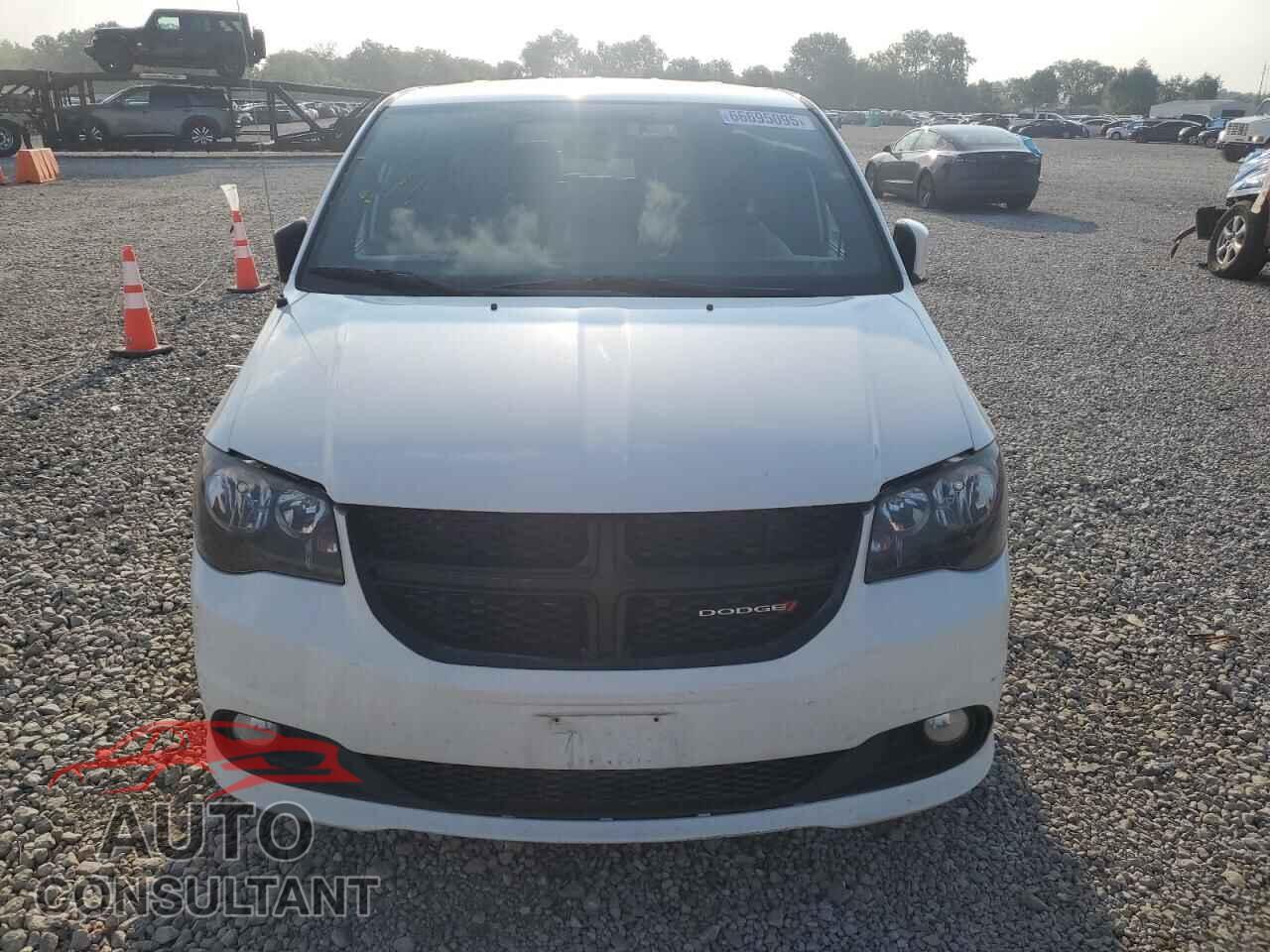 DODGE CARAVAN 2014 - 2C4RDGCG3ER416828