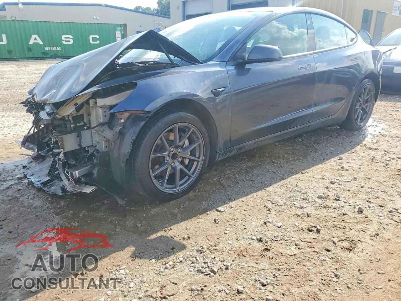 TESLA MODEL 3 2022 - 5YJ3E1EA8NF191231