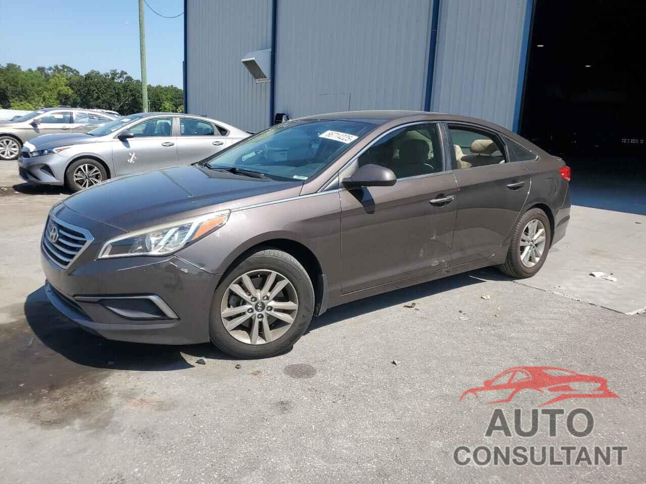 HYUNDAI SONATA 2016 - 5NPE24AF5GH306568
