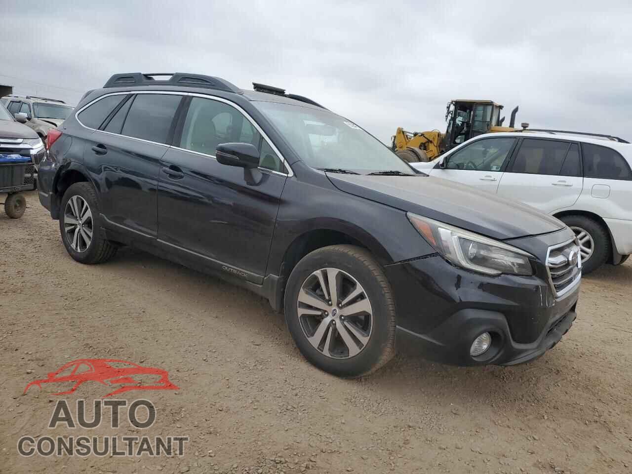 SUBARU OUTBACK 2018 - 4S4BSANC5J3201609