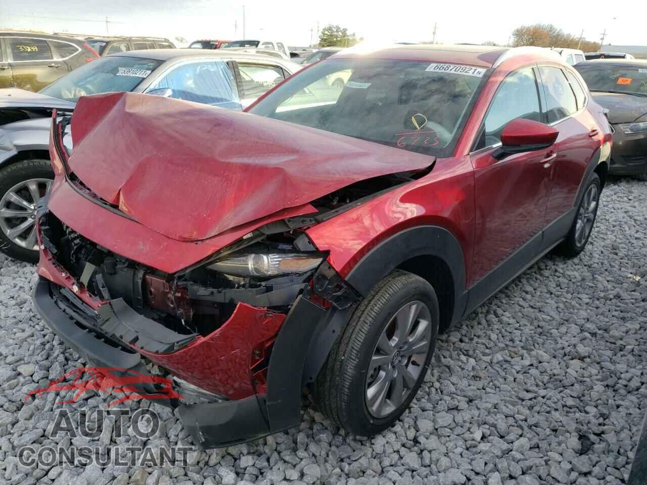 MAZDA CX30 2021 - 3MVDMBDL4MM246735
