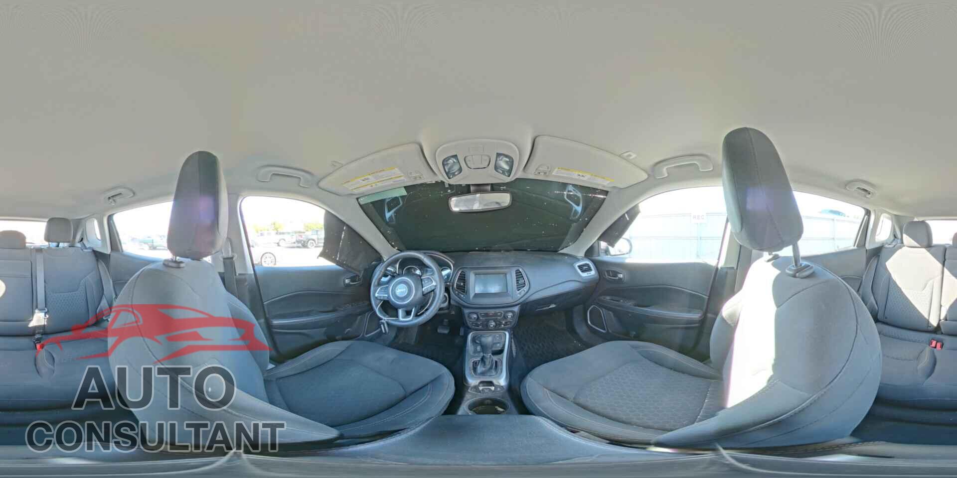 JEEP COMPASS 2019 - 3C4NJDAB4KT771531