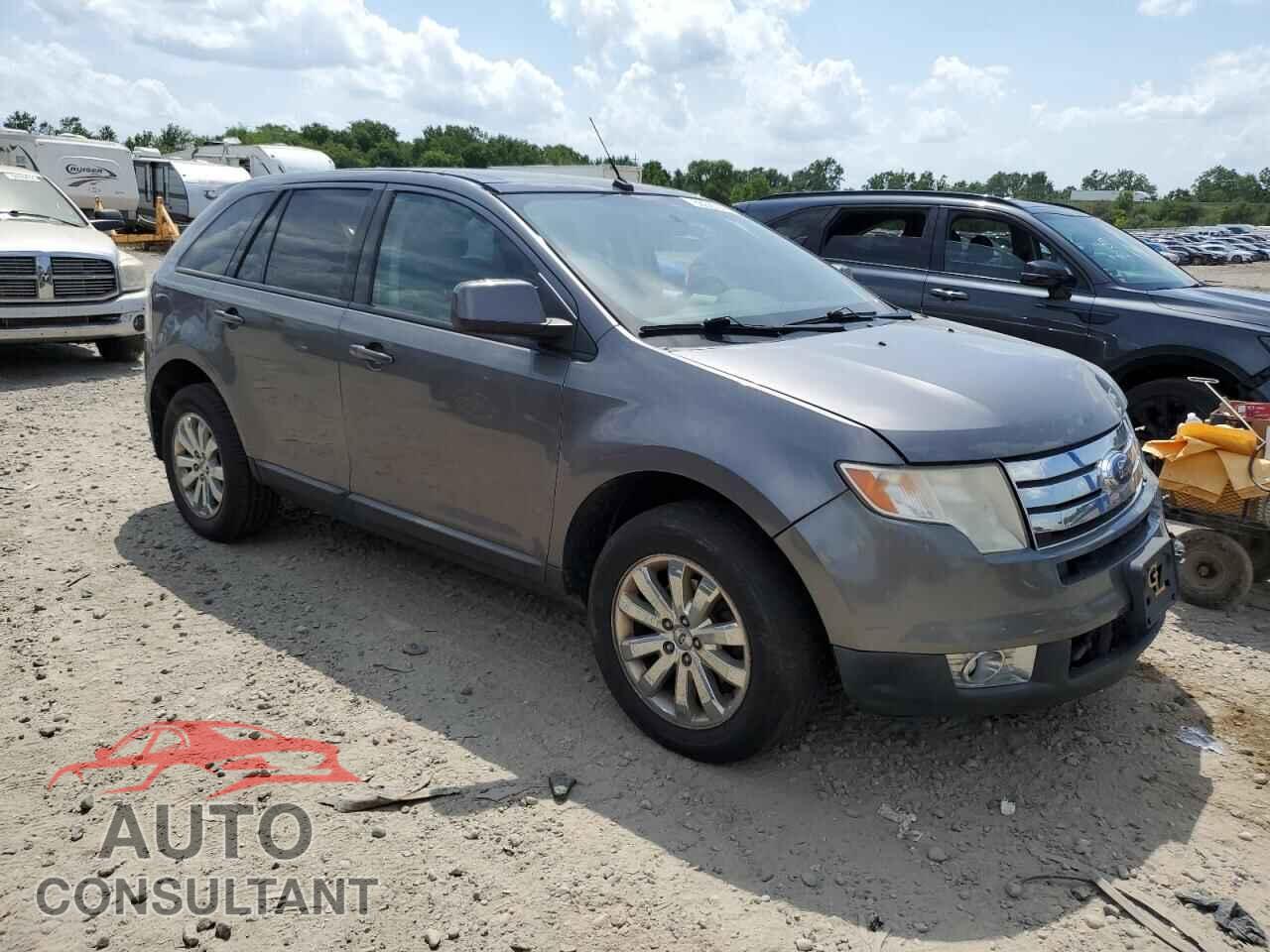 FORD EDGE 2010 - 2FMDK4JC8ABB25397