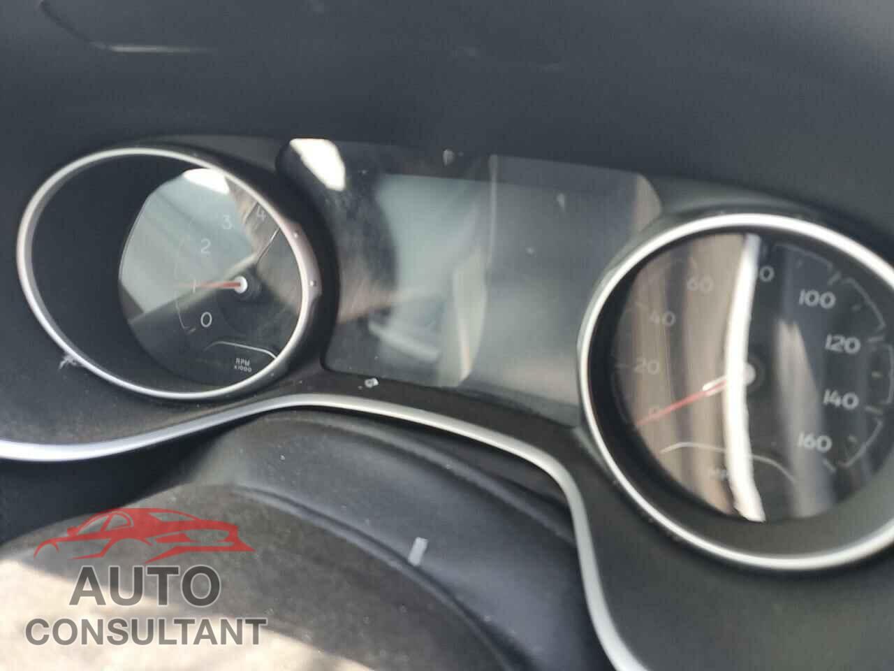 JEEP COMPASS 2019 - 3C4NJCBB6KT851602