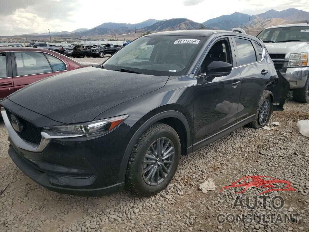 MAZDA CX-5 2021 - JM3KFACM2M0336046