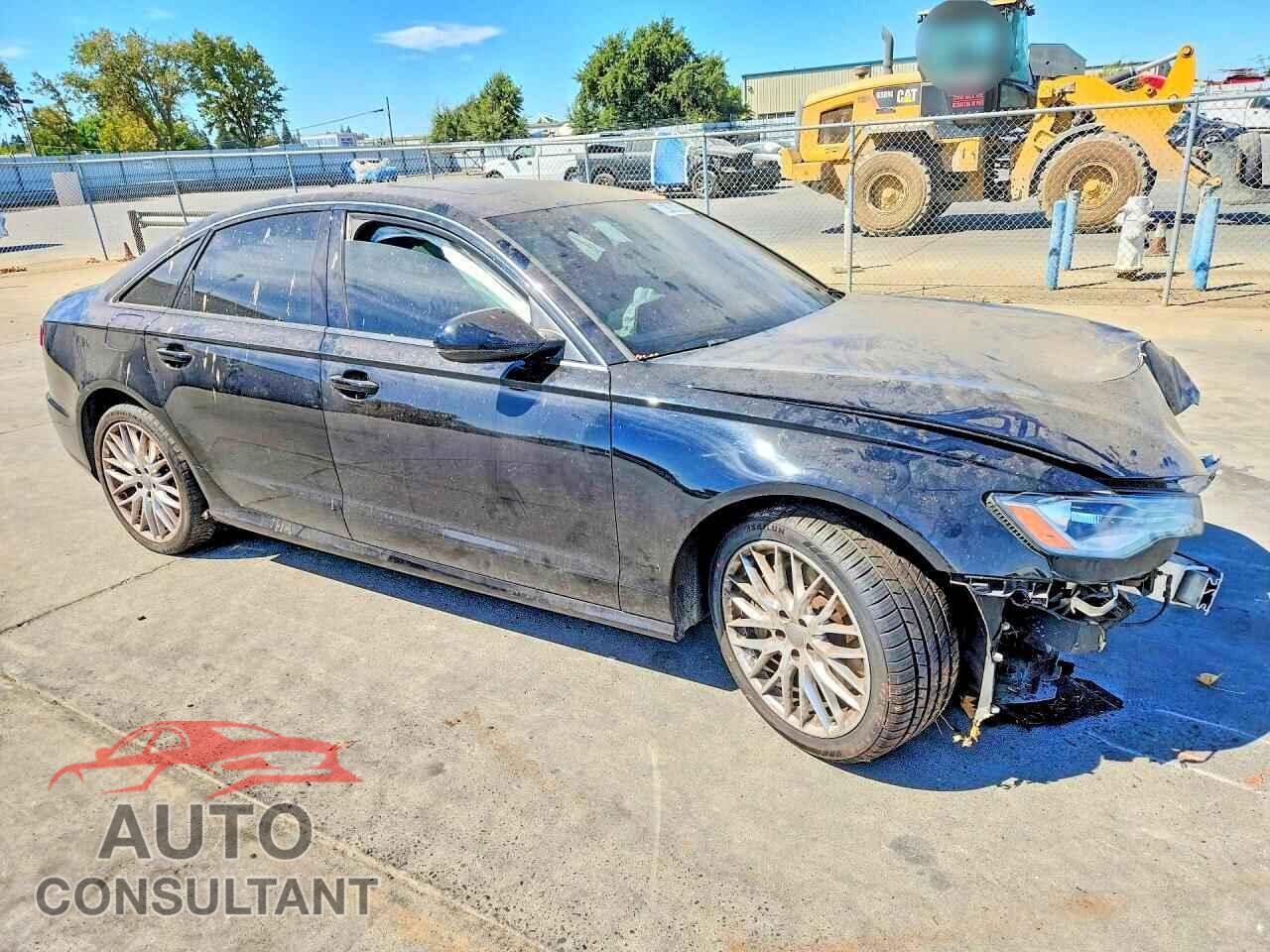 AUDI A6 2016 - WAUCFAFC2GN104549