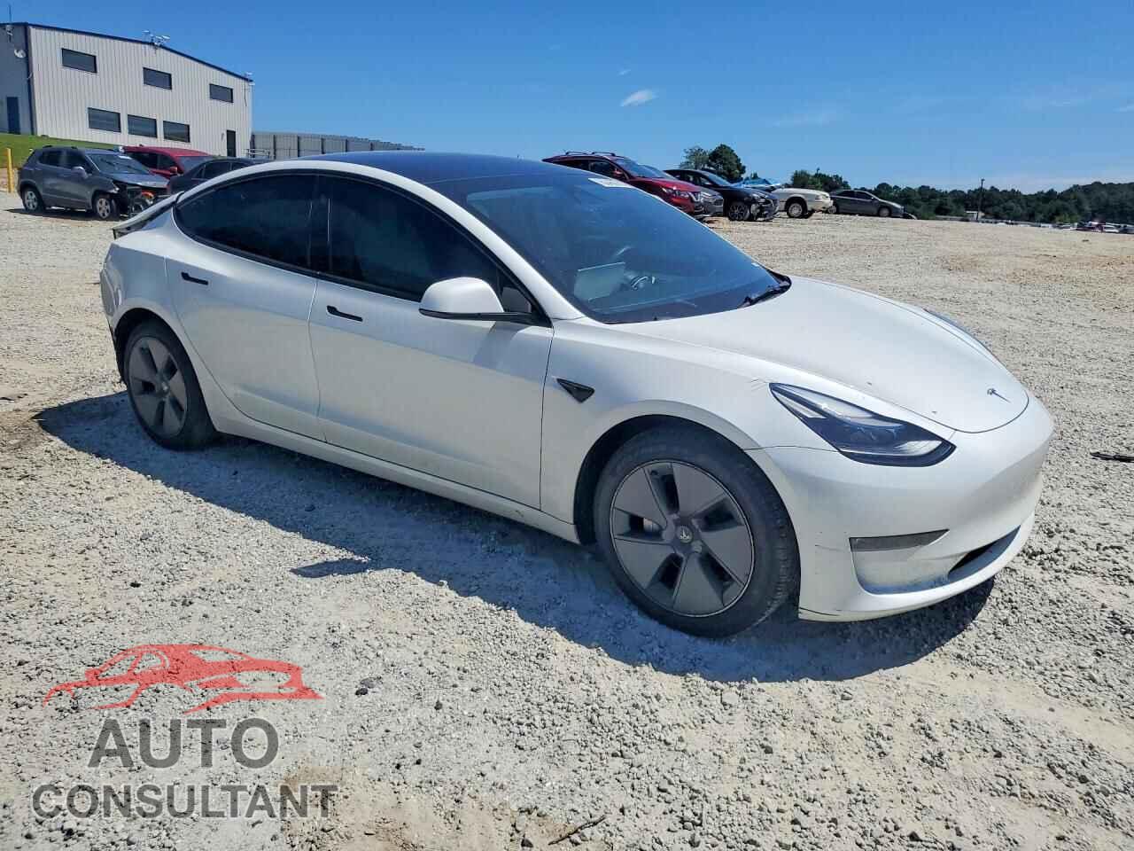 TESLA MODEL 3 2023 - 5YJ3E1EB7PF389441