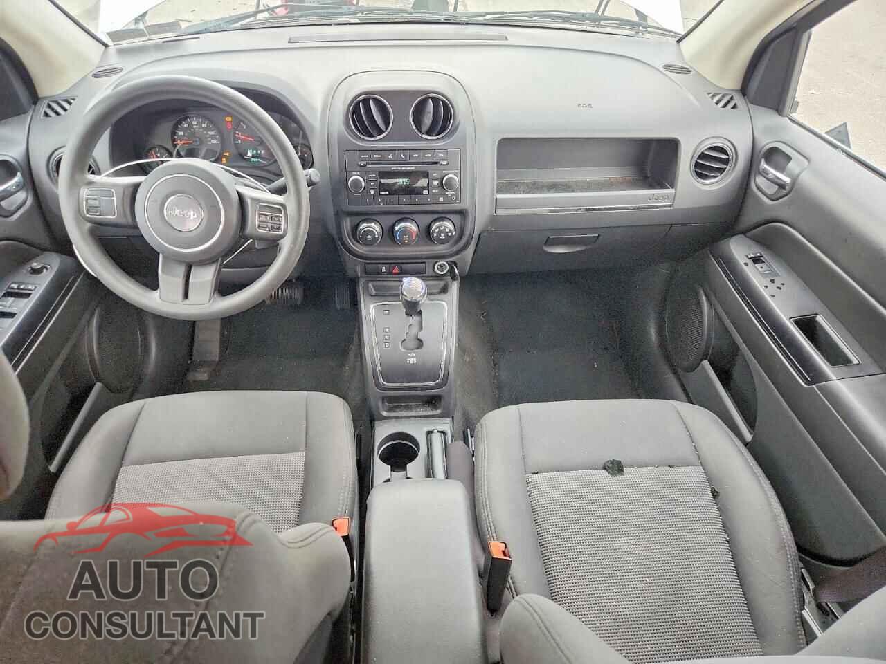 JEEP COMPASS 2012 - 1C4NJDBB2CD633251