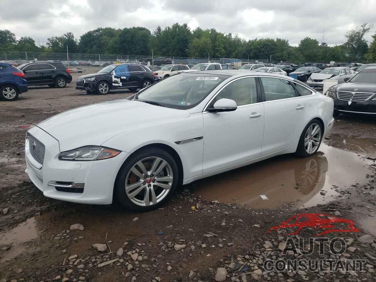 JAGUAR XJ 2016 - SAJWA2G78G8W03619