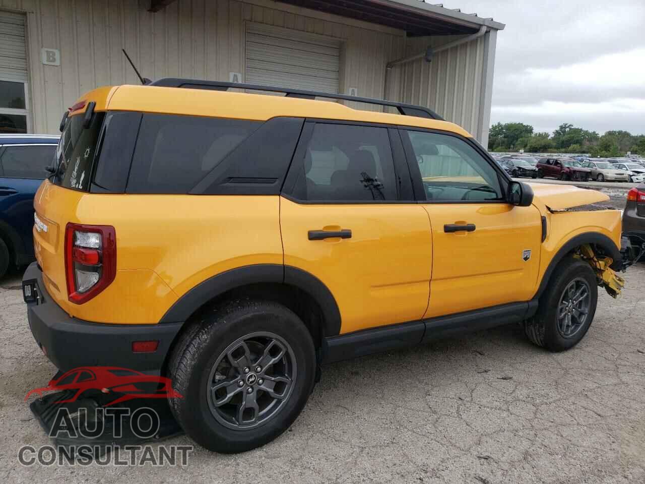 FORD BRONCO 2023 - 3FMCR9B64PRE01288