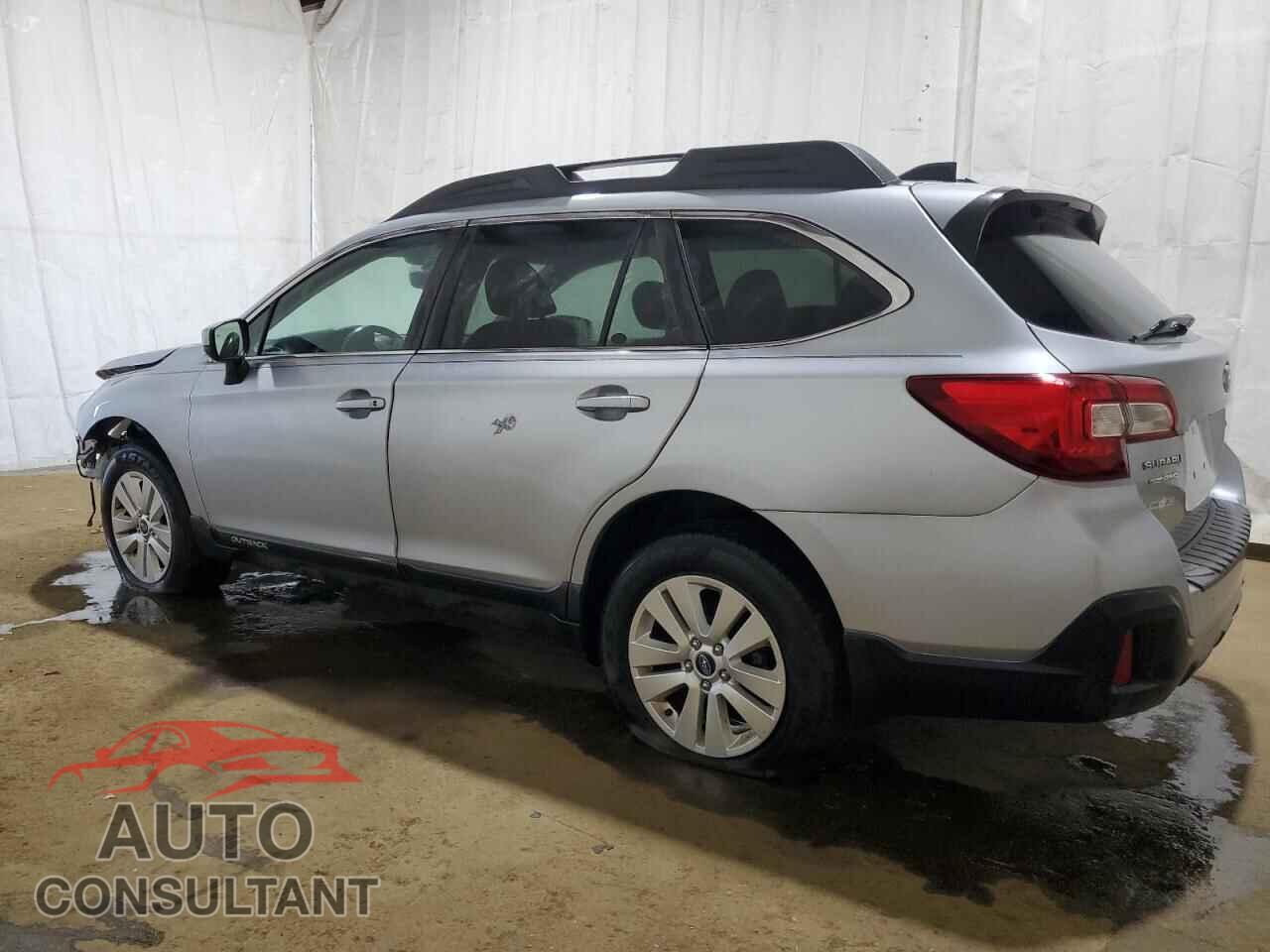 SUBARU OUTBACK 2019 - 4S4BSAFC0K3249244