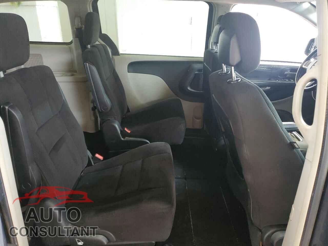 DODGE CARAVAN 2012 - 2C4RDGDG2CR107542